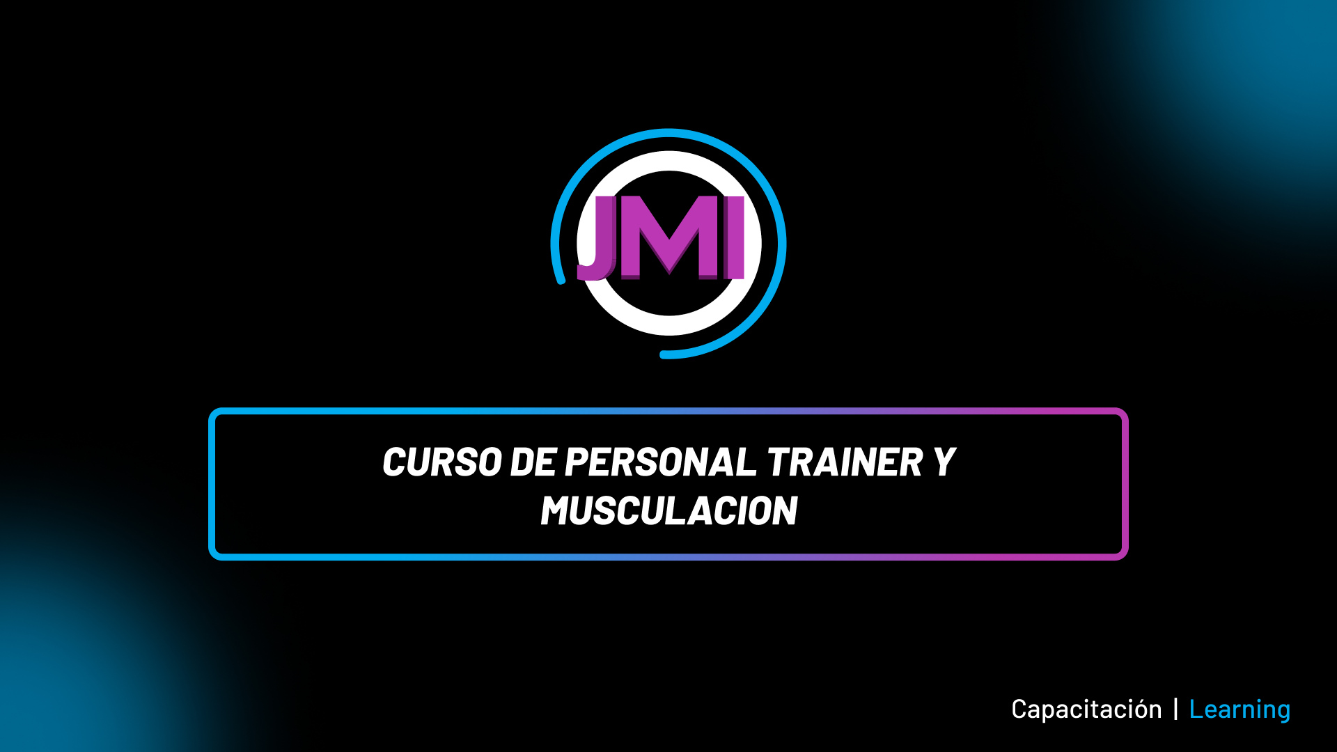 PERSONAL TRAINER Y MUSCULACIÓN ONLINE - MÓDULO 1