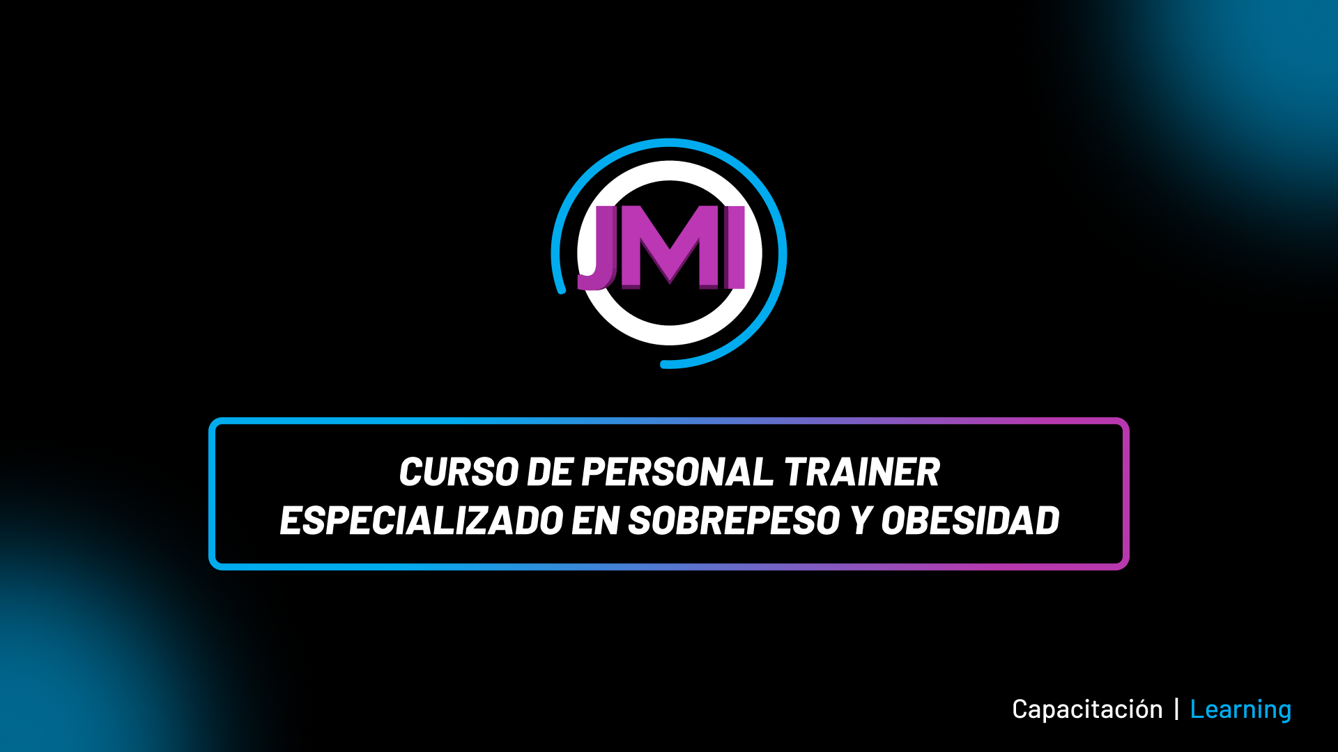 PERSONAL TRAINER ESPECIALIZADO EN OBESIDAD Y SOBREPESO ONLINE - MODULO 1