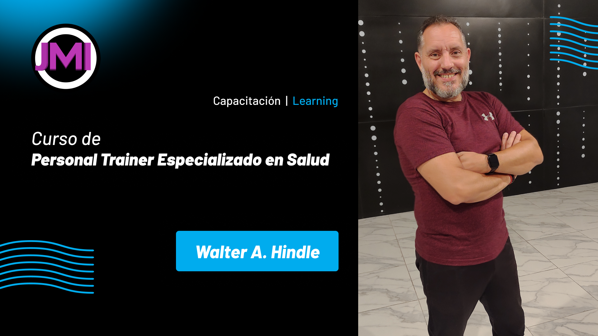 PERSONAL TRAINER ESPECIALIZADO EN SALUD - VIERNES (2023)